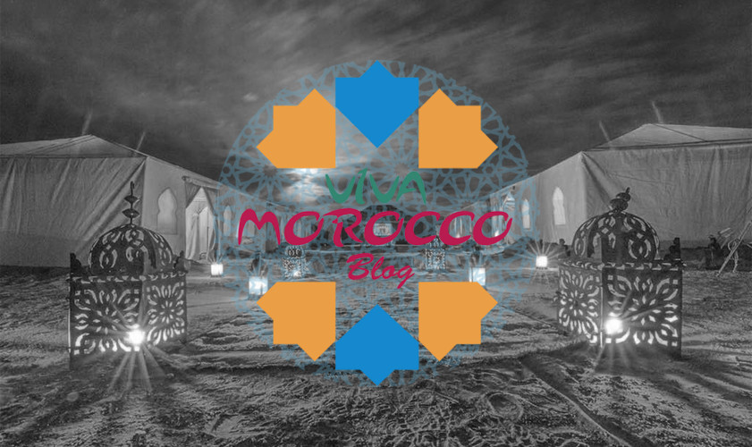 Viva Morocco Logo