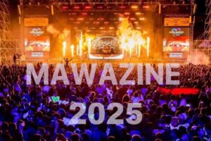 Mawazine festival 2025