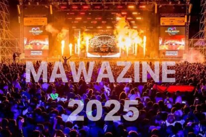 Mawazine festival 2025